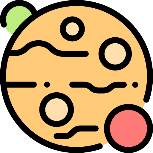 Mars icon