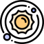 Solar system Symbol 64x64