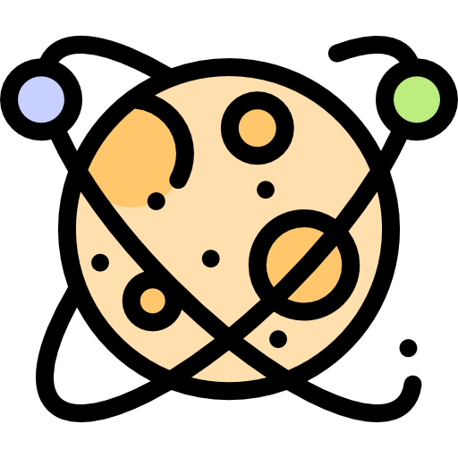 Planet icon