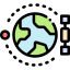 Earth Symbol 64x64