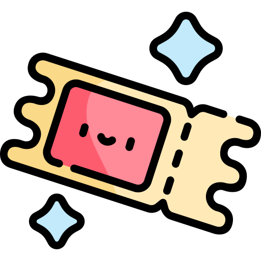 Ticket icon