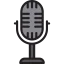Microphone icon 64x64