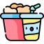 Popcorn Symbol 64x64