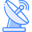 Satellite dish Ikona 64x64