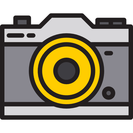 Camera 图标