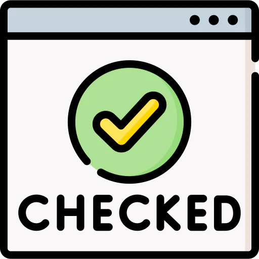 Checking icon