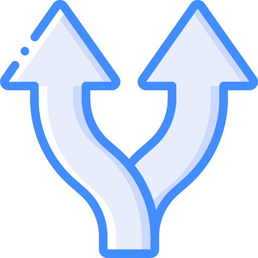 Split іконка