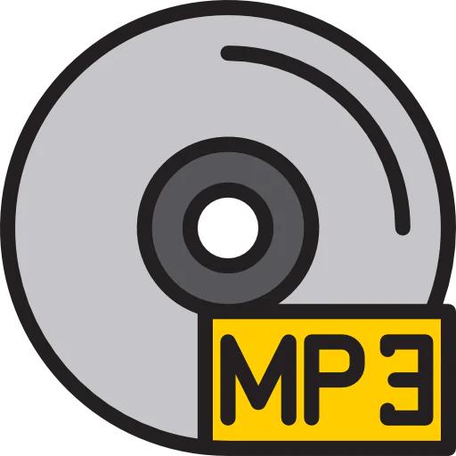 Mp3 icon