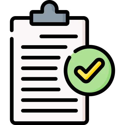 Evaluation icon
