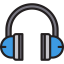 Headphones icon 64x64