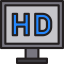 Hd icon 64x64