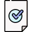 Checking icon 64x64