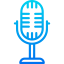 Microphone Symbol 64x64