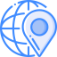 Gps Ikona 64x64