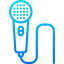 Microphone Symbol 64x64