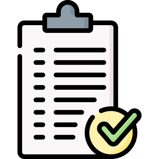 Checklist icon