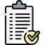 Checklist icon 64x64