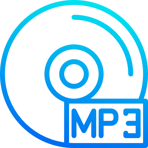 Mp3 icon