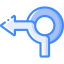 Left turn іконка 64x64