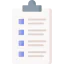 Checklist 图标 64x64
