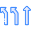 Left turn іконка 64x64