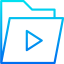 Folder Symbol 64x64