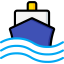Ferry boat アイコン 64x64