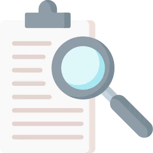 Traceable icon