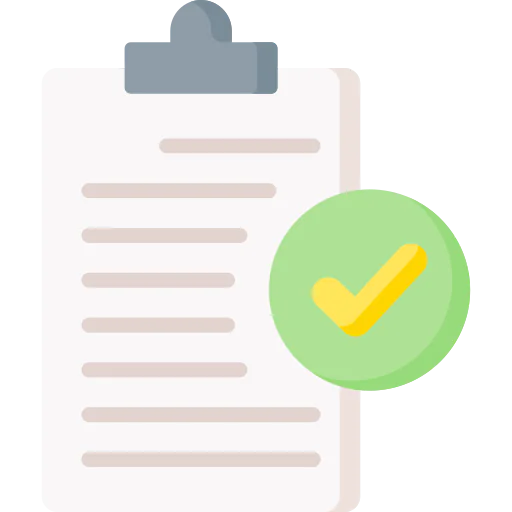 Evaluation icon