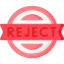 Reject 图标 64x64