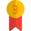 Bronze medal 图标 64x64