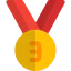 Third place 图标 64x64