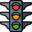 Traffic light アイコン 64x64