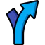Right arrow アイコン 64x64