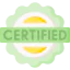 Certified 图标 64x64