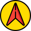 Compass アイコン 64x64