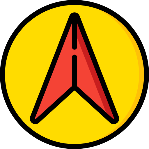 Compass icon