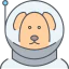 Astronaut icon 64x64