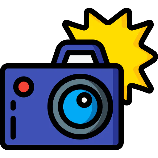 Speed camera icon