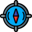 Compass アイコン 64x64