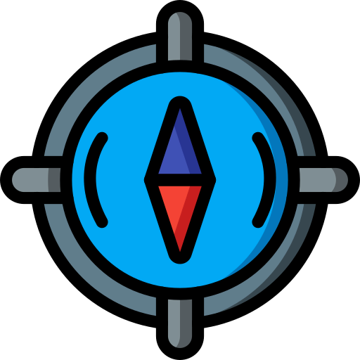 Compass icon