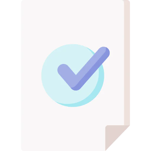 Checking icon
