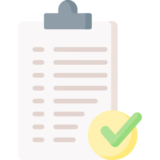 Checklist 图标