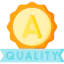 Quality icon 64x64