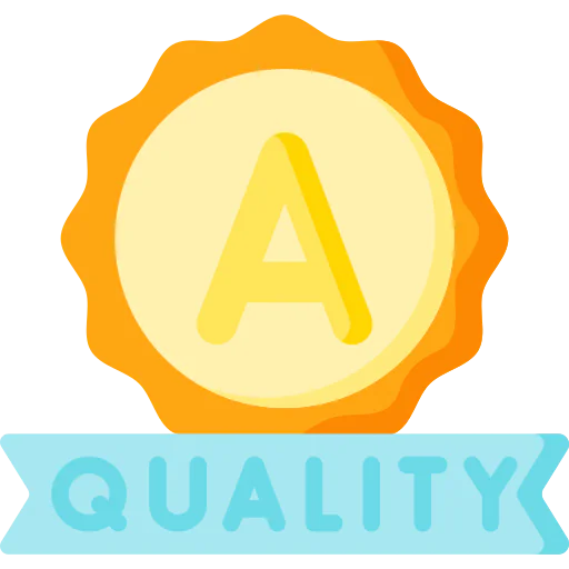 Quality icon