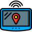 Gps Symbol 64x64