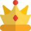 Royalty crown icon 64x64