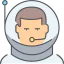 Astronaut icon 64x64