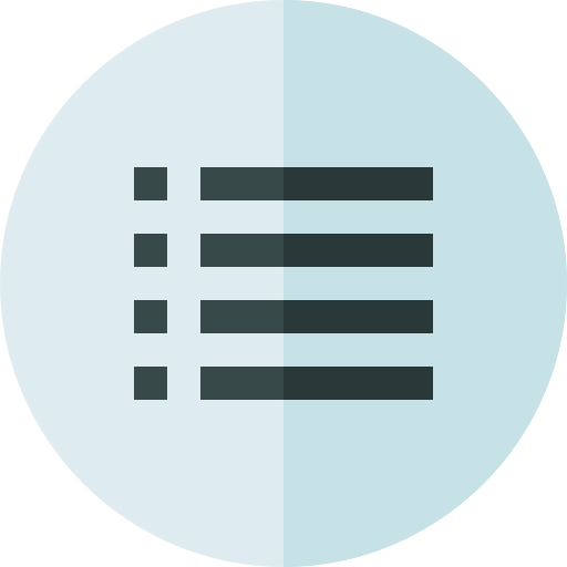 Menu icon