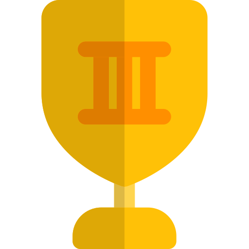 Third place 图标